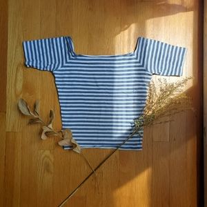 Abercrombie & Fitch Crop Top